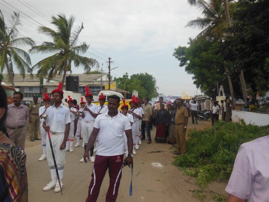 Rain Water Harvesting Rally